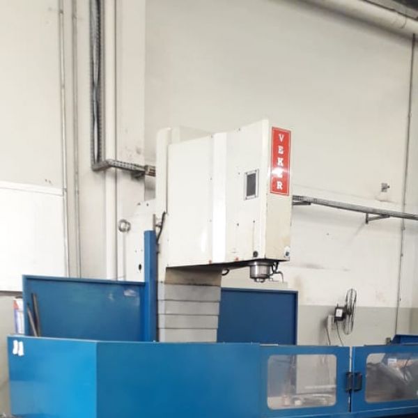 Fresadora CNC VEKER VK4900