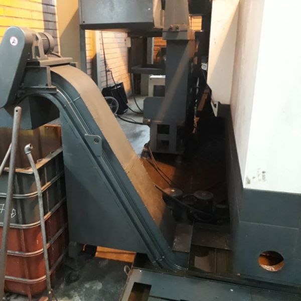 Fresadora CNC tipo Portal MANFORD DL3016