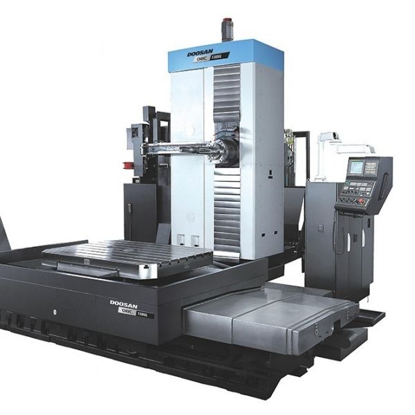 Mandrilhadora CNC DOOSAN DBC-130