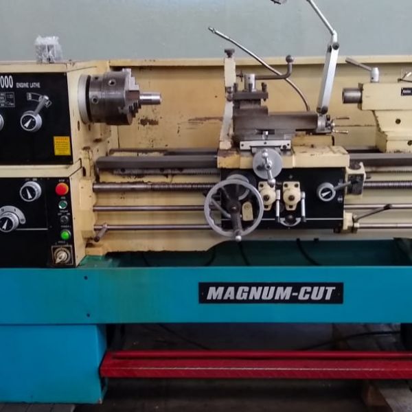 Torno Mecânico MAGNUM CUT C6240