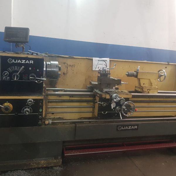 Torno Mecânico QUAZAR C6256ZX