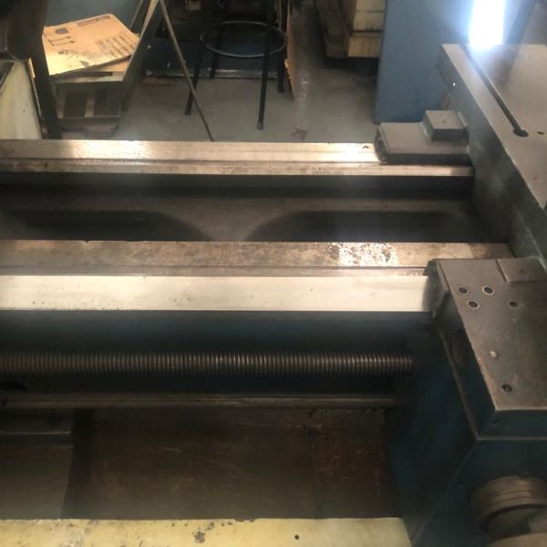 Torno Mecânico ROMI E-40