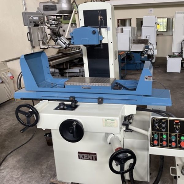 Retifica Plana KENT KGS-250AH