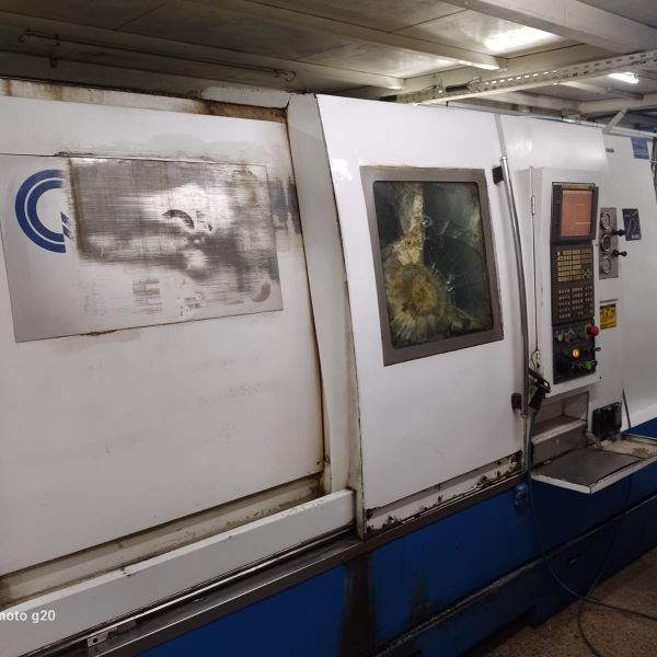 Torno CNC ROMI E320