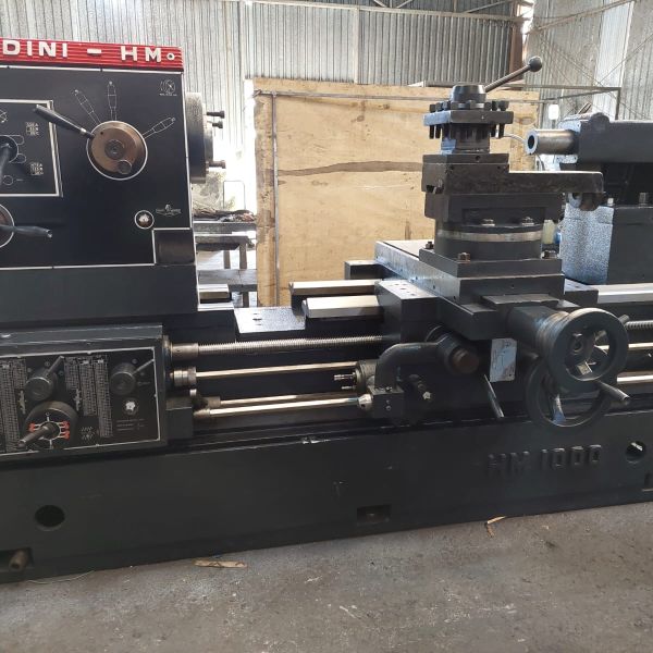 Torno Mecânico NARDINI HM 1000