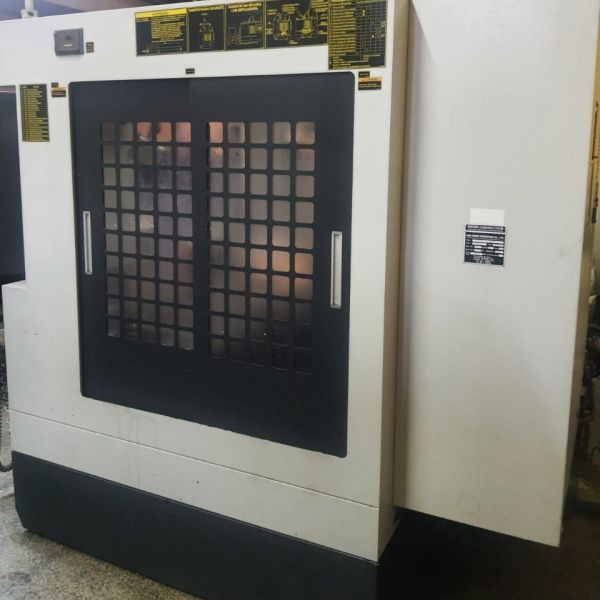 Centro de Usinagem Vertical FEELER VMP-40A