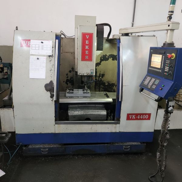 Fresadora CNC VEKER VK4400