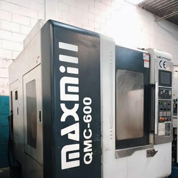 Centro de usinagem MAXIMILL QMC-600