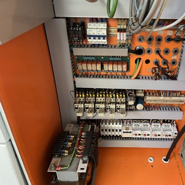 Torno CNC NARDINI GPRII