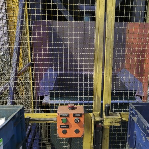 Forno Industrial MASTER FIBER