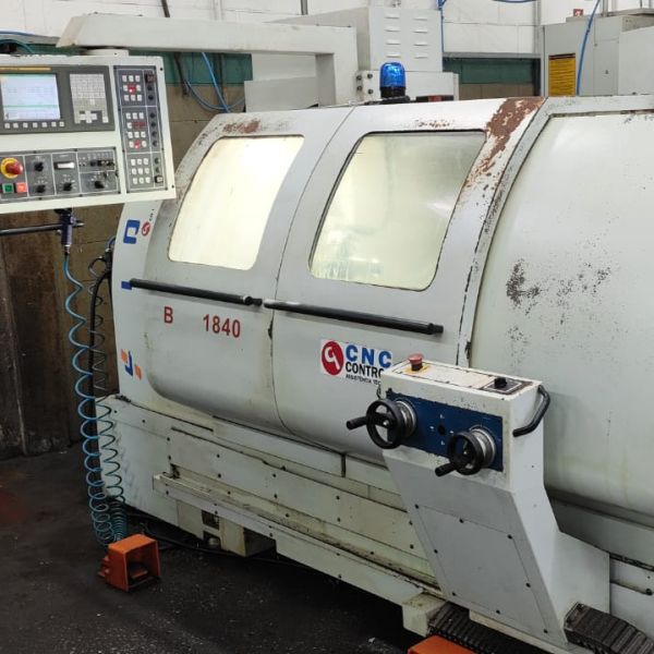 Torno CNC SINITRON BNC 1840