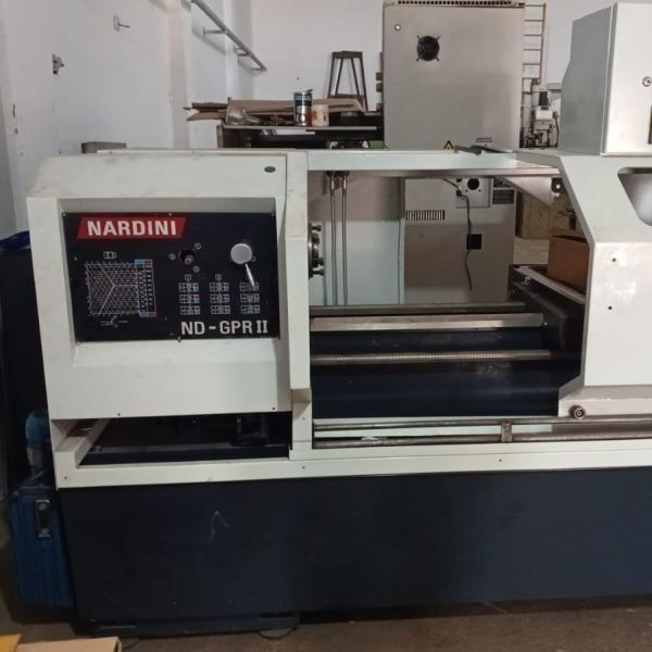 Torno CNC NARDINI GPRII