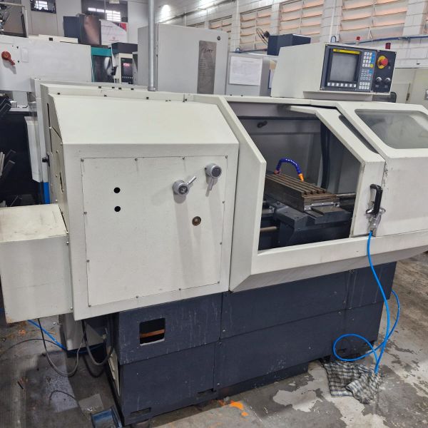 Torno CNC NARDINI ECO14