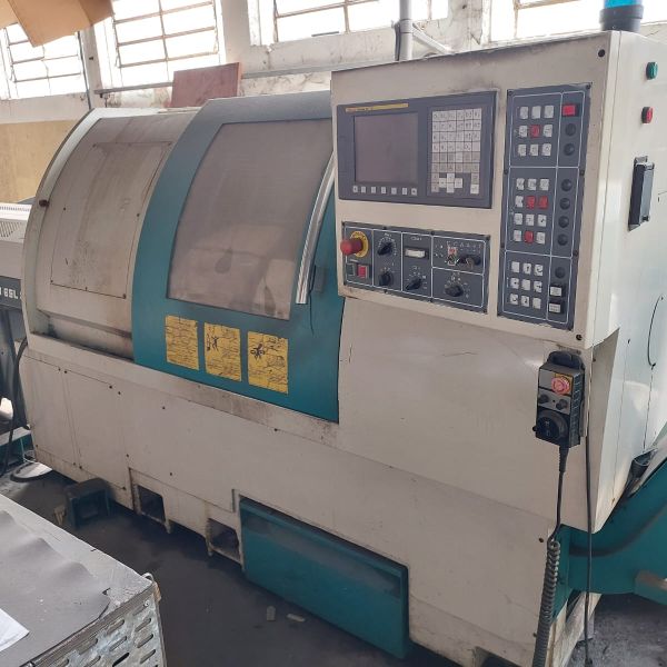 Torno CNC SINITRON LT-52