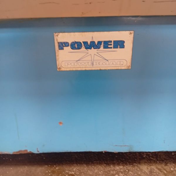 Torno CNC POWERMAQ PWM 6136B