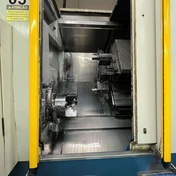 Torno CNC ROMI GL350B