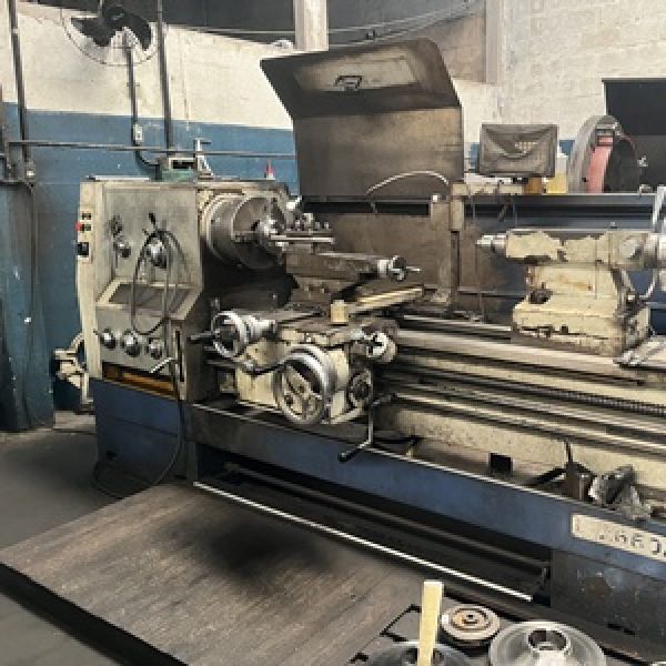 Torno Mecânico CLEVER L2660A 