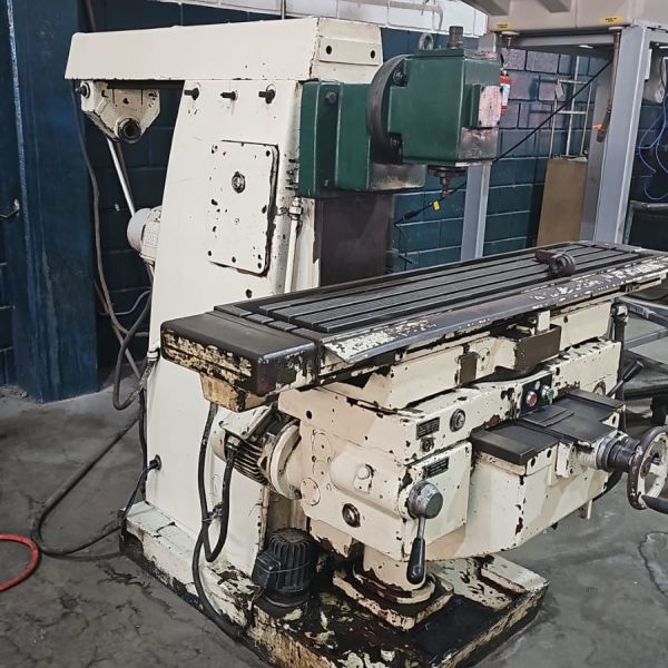 Fresadora Universal ZOCCA U30