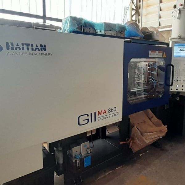 Injetora de Plástico HAITIAN MARTE MA860/280GII