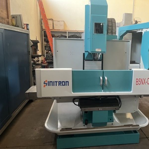 Fresadora CNC SINITRON B5NX