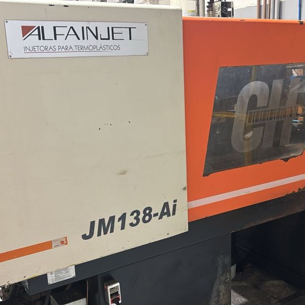 INJETORA PLÁSTICA CHEN HSONG JM138