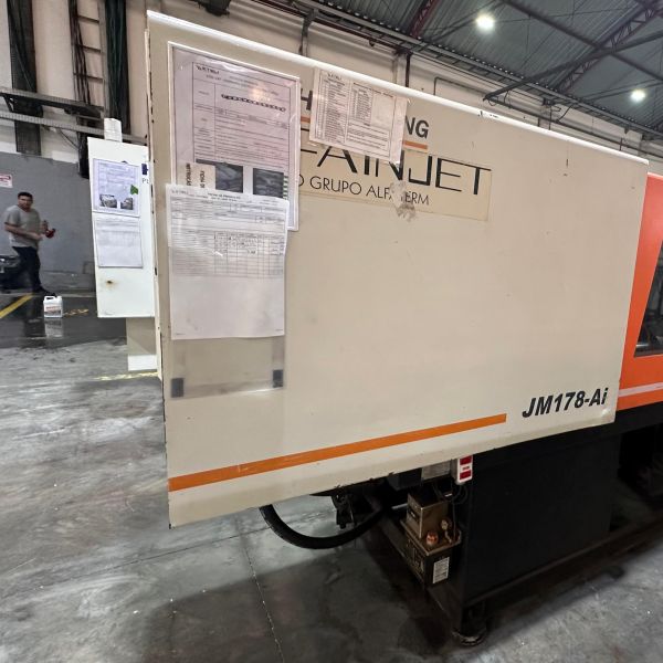 INJETORA PLÁSTICA CHEN HSONG JM178