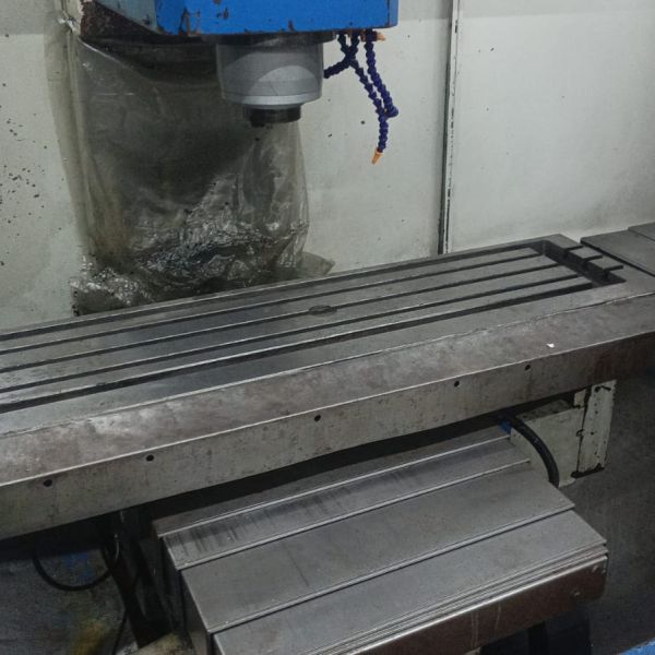 Fresadora CNC VEKER VK4400
