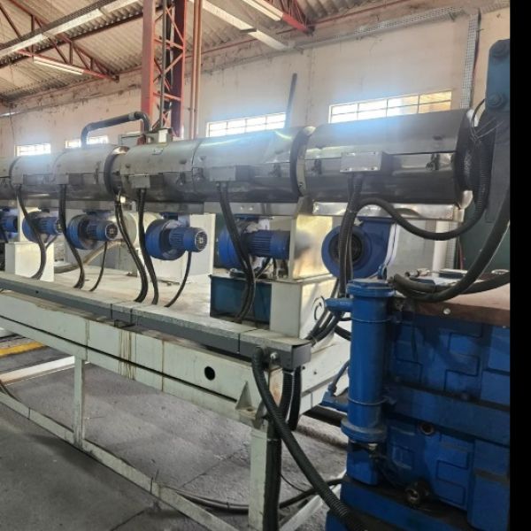 Extrusora LGMT 130 mm