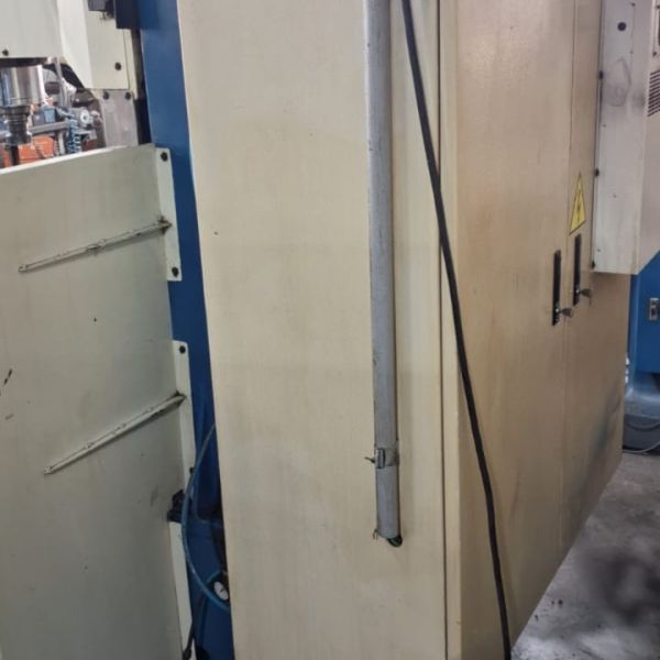 Fresadora CNC PETRUS 50100