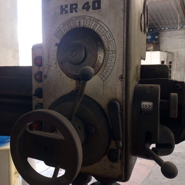 Furadeira Radial KONE KR40