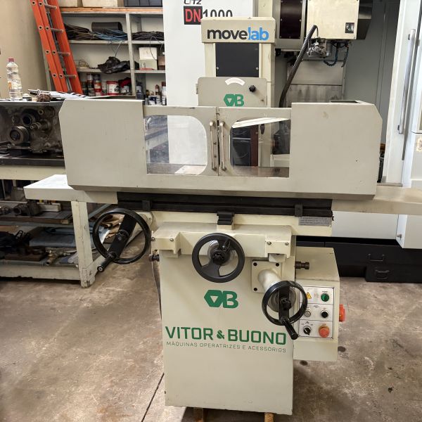 Retifica Plana VITOR BUONO VB618