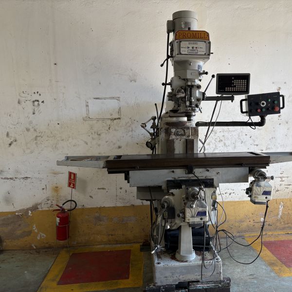 Fresadora Ferramenteira VITOR BUONO 5VS