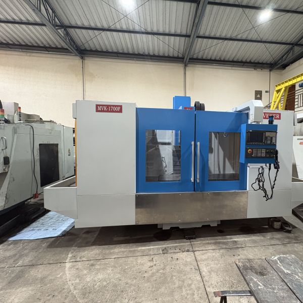 Fresadora CNC VEKER MVK1700F