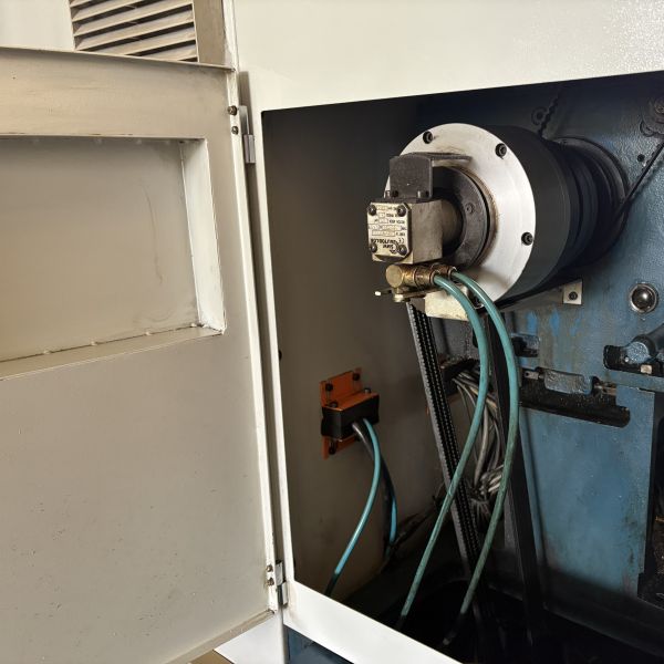 Torno CNC NARDINI LOGIC 195II MILLENIUM