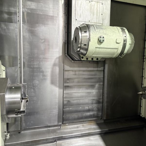 Centro Multitarefa MAZAK Integrex i-200