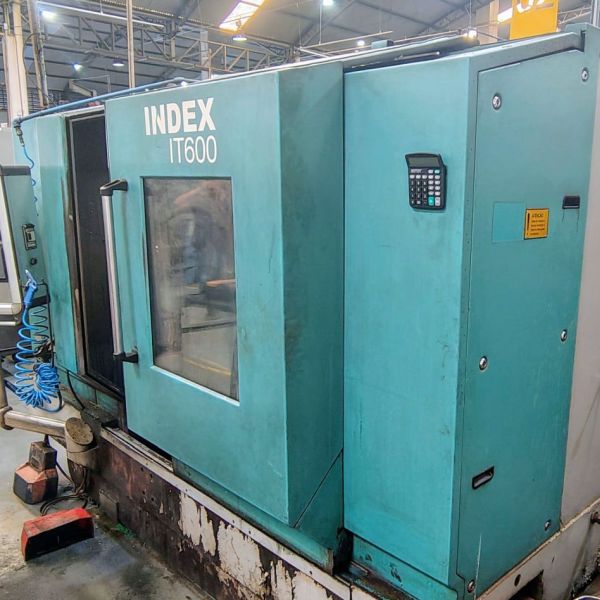 Torno CNC INDEX IT600